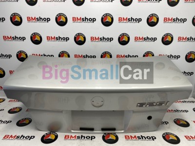 Крышка багажника BMW 525i 2002 E39 m54b25TU 41628167801