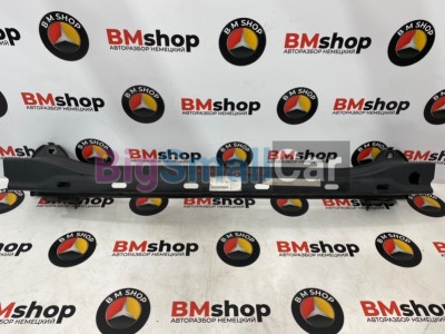 Усилитель бампера BMW 523i 2012 F10 N20B20B 51127184769