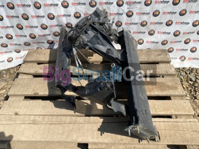 Лонжерон BMW 550I 2006 E61 N62B48 41117075124