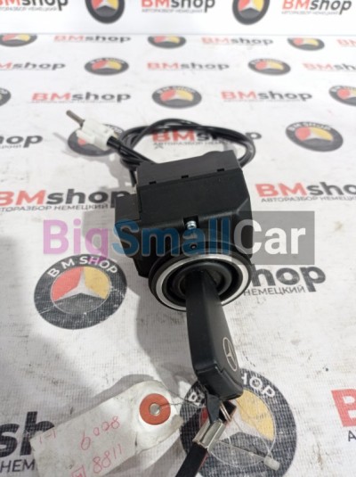 Замок зажигания Mercedes E 320 1999 W210 112941 A2105450208