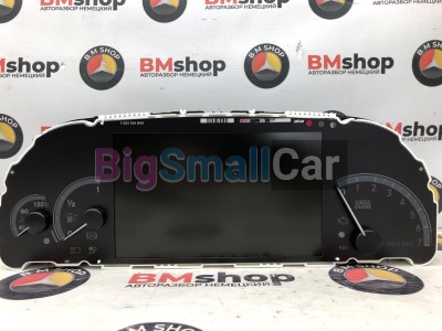 Панель приборов Mercedes S550 2008 W221 273961 A2215408648