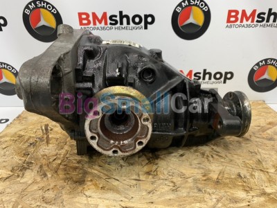 Редуктор BMW 523i 1999 E39 M52B25tu 33101428473