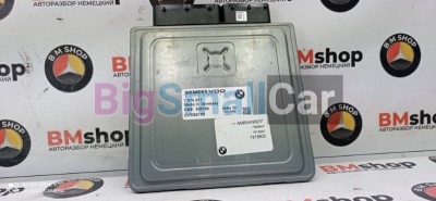 Блок управления двигателем BMW 323i 2007 E90 N52b25 12147576297