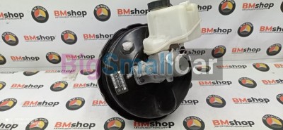 Вакуумный усилитель Mercedes E550 2009 W212 273.971 A2124300930