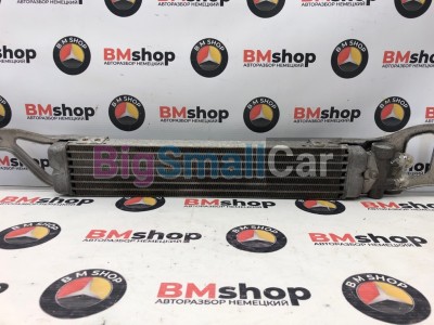 Радиатор акпп Mercedes A170 2006 W169 266940 A1695000600