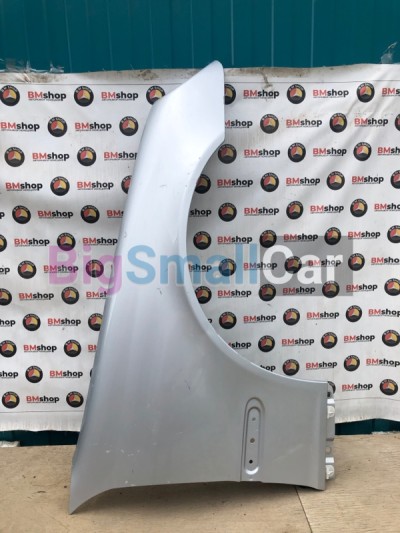 Крыло правое переднее Mercedes С240 2003 W203 112912 A 203 880 02 18