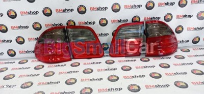 Фонари Mercedes E 240 2001 W210 112914