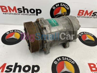 Компрессор кондиционера Mercedes V280 2002 W638 104.900 A0002343211