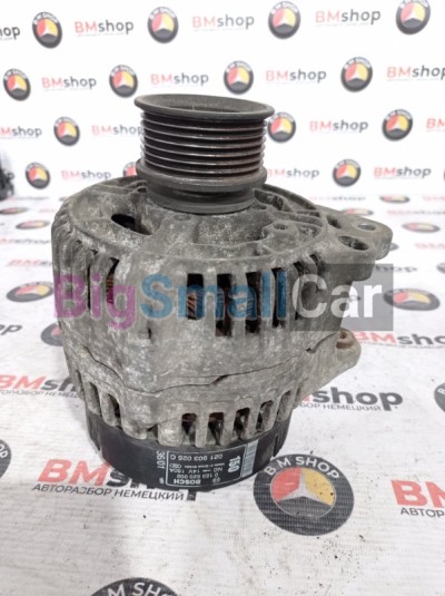 Генератор Mercedes-Benz W638 104900 A021903025