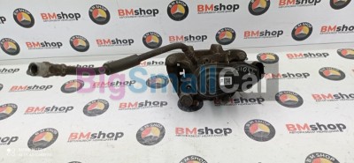 Суппорт левый задний BMW 523i 2012 F10 N20B20B 34216793041