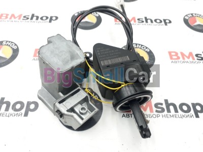 Замок зажигания Mercedes E 320 03 07 2001 W210 112941 A2105450208