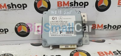 Блок управления камерой Mercedes E550 2009 W212 273.971 A2128201085