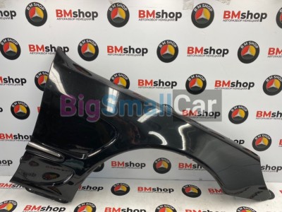Крыло правое переднее Mercedes S350 2003 W220 112.972 A2208800418