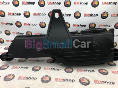 Корпус воздушного фильтра BMW 328i 2012г. Сентябрь F31 N20B20 13717597589