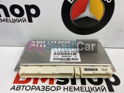 Блок управления жесткостью подвески Mercedes C350 2012 W204 276.957 A2049005210