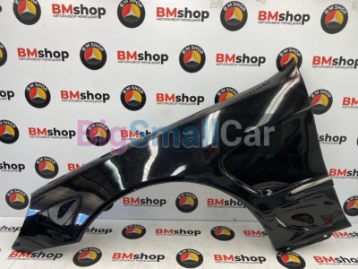 Крыло левое переднее Mercedes S350 2003 W220 112.972 A2208800318