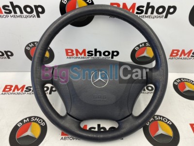 Руль Mercedes V280 2001 W638 104.900 A9024600503