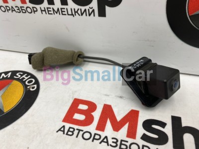 Камера заднего вида Mercedes C350 2012 W204 276.957 A2048206097