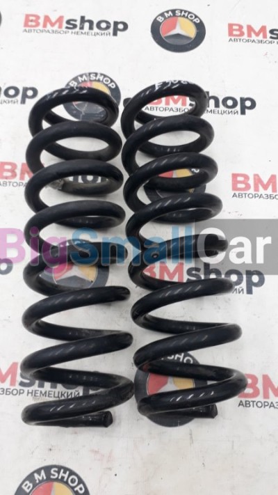 Пружина BMW 328i 2012г. Сентябрь F31 N20B20 33536851727