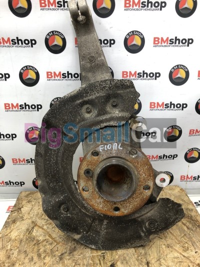 Ступица левая передняя BMW 523i 2012 F10 N20B20B 31 21 6 775 769