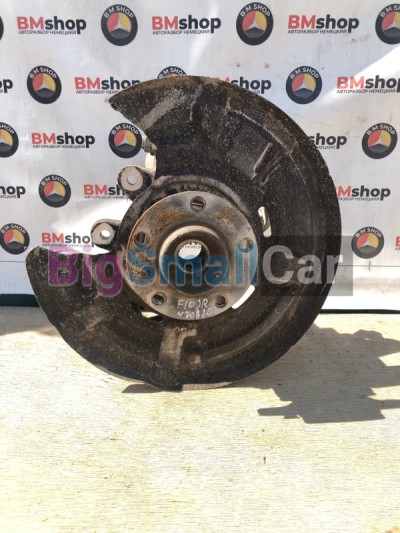 Ступица правая задняя BMW 523i 2012 F10 N20B20B 33 32 6 793 770