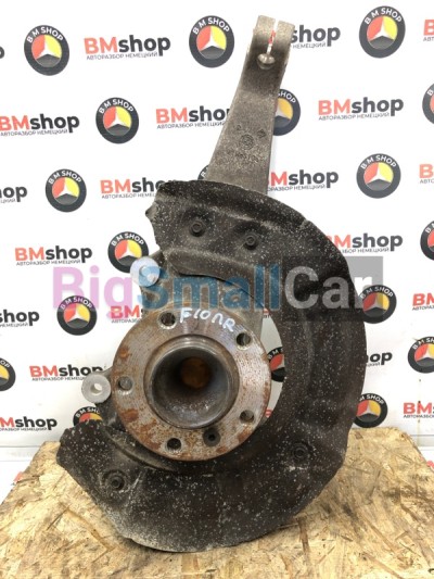 Ступица правая передняя BMW 523i 2012 F10 N20B20B 31 21 6 775 770