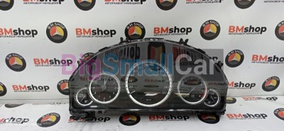 Панель приборов Mercedes E550 2009 W212 273.971 A2129001601
