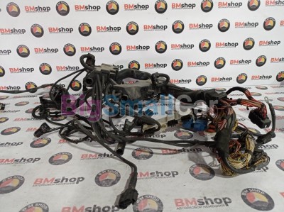 Проводка мотора BMW X5E70 2007 E70 N62N