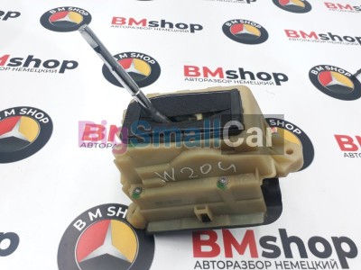 Селектор акпп Mercedes C200 CGI 2011 W204 271860 A2042677624