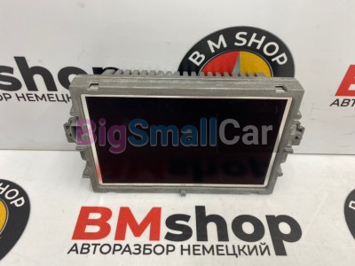 Дисплей (монитор) Mercedes C350 2012 W204 276.957 A2049007408