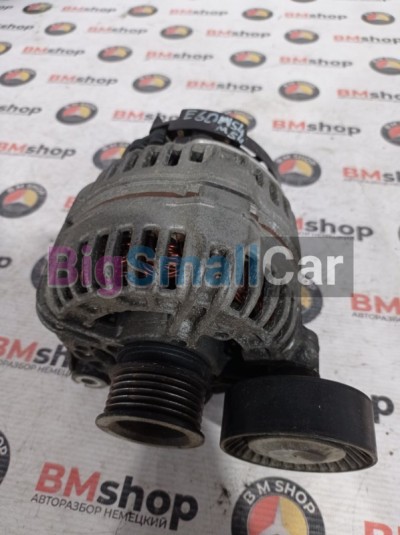 Генератор BMW е60 m54 12 31 7 541 694