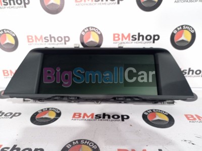 Монитор BMW F10 65509243897