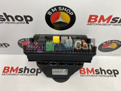 Блок SAM передний Mercedes C350 2012 W204 276.957 A2129003414