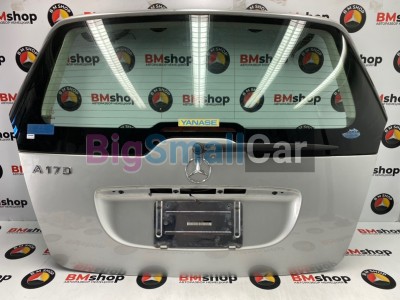 Дверь багажника Mercedes A170 2006 W169 266940 A1697400005