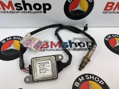 Лямбда-зонд правый Mercedes C350 2012 W204 276.957 A0009056900