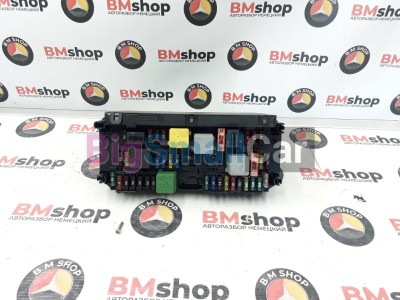 Блок SAM передний Mercedes C 180 CGI 2012 W204 271.820 A2129005812