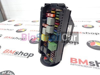 Блок SAM передний Mercedes C200 CGI 2011 W204 271860 A2129005812