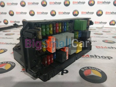 Блок SAM передний Mercedes C 180 CGI 2014 W204 271.820 A2129003825