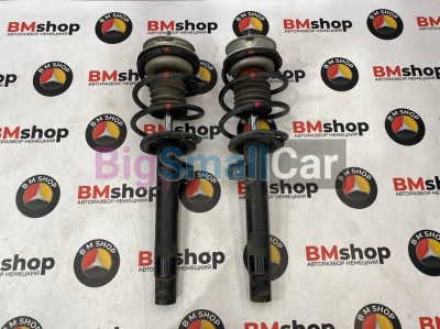 Амортизатор передний BMW 2004 E46 N46B20A 31311096851