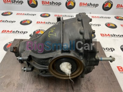 Редуктор Mercedes E550 2002 W211 113.967 A2113509714