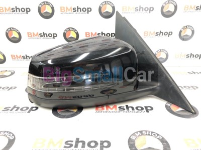 Зеркало правое переднее Mercedes С200 CGI 11.06.2010 W204 271860 A 204 810 08 76