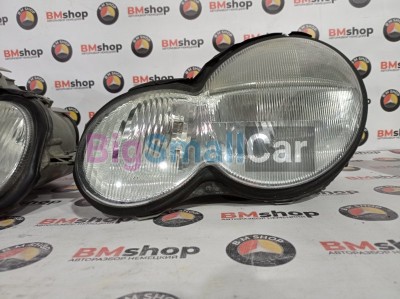 Фары Mercedes-Benz w203