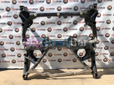 Балка подвески передняя BMW 328i 2012г. Сентябрь F31 N20B20 31 10 6 866 983