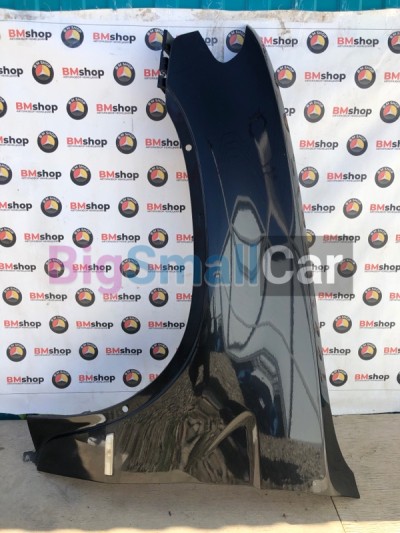 Крыло левое переднее BMW X5 E53 2005 E53 M54b30 41 35 7 121 007