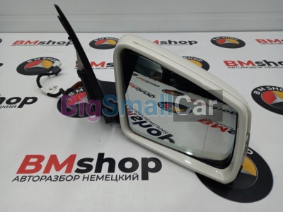 Зеркало правое Mercedes C200 CGI 2011 W204 271860 A2048103076
