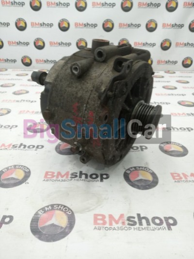 Генератор Mercedes ML270 W163 612.963 A0001502550