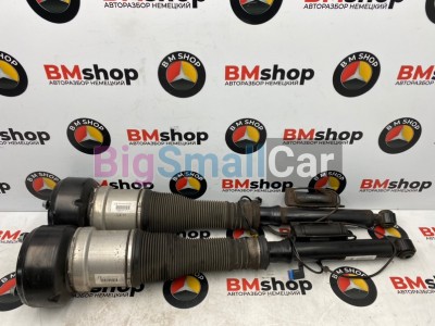 Пневмостойка задняя Mercedes S350 2008 W221 272965 A2213205513