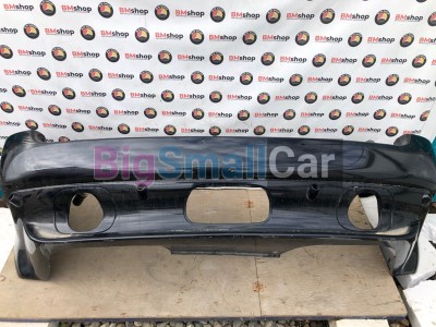 Бампер задний BMW X5 E53 2005 E53 M54b30 51127027049