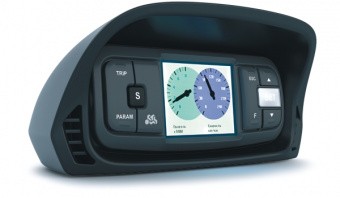 Бортовой компьютер Multitronics ТС 740. Бортовой компьютер Multitronics ТС 740.