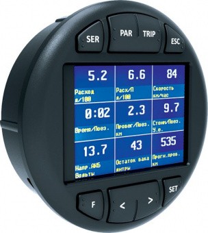 Бортовой компьютер Multitronics CL590 Бортовой компьютер Multitronics CL590